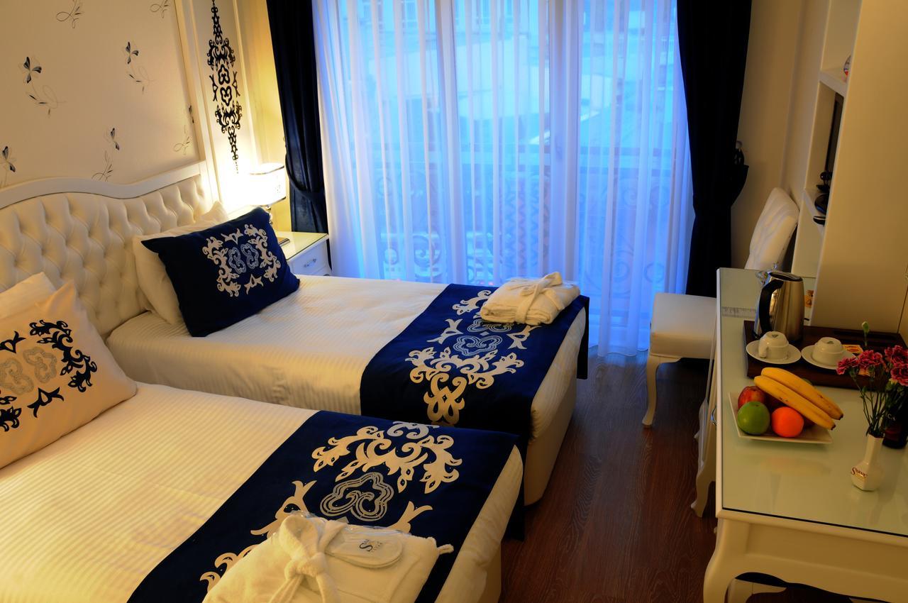 Sarnic Premier Hotel Istanbul Eksteriør billede