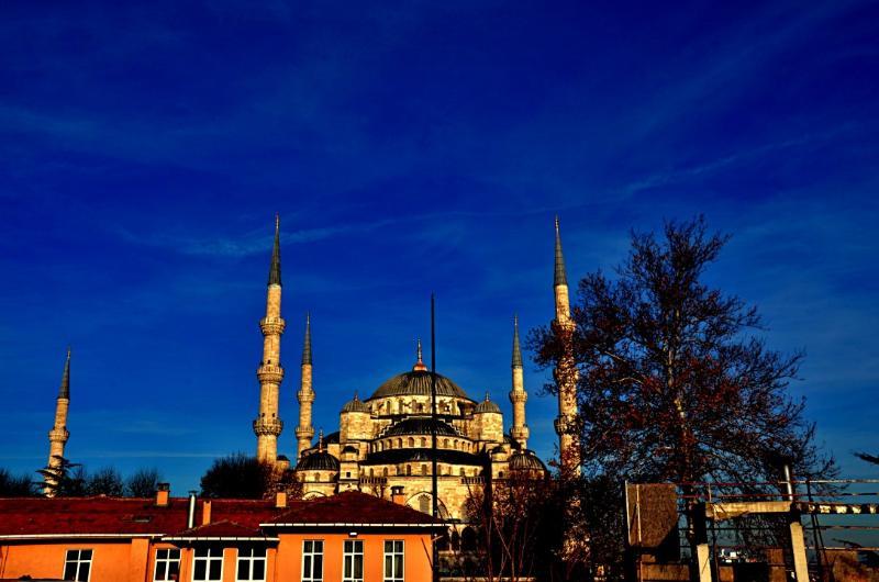 Sarnic Premier Hotel Istanbul Eksteriør billede